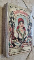 Aunt Rézi's Szeged cookbook