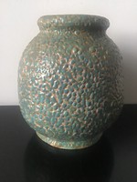 Gádor kerámia váza 19cm.