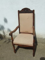 Karos fotel szék antik