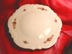 Beautiful antique porcelain serving bowl