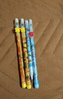 Retro refill pencils. They are for sale without a bargain.