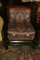 Antik  art-deco fotel