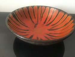 Large ceramic tray 21cm.