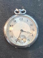Antique pocket watch, for parts or renovation. 4.4 Cm.