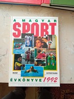 Retró sport évkönyvek