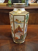 Japanese satsuma vase 31 cm