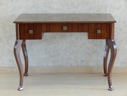 Art Nouveau style desk [a - 15]