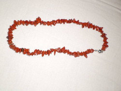 Red jasper chain