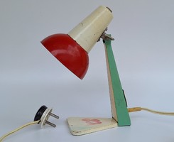Nagyon retro asztali lámpa 1950 -es évek
