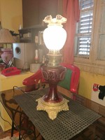46 cm high kerosene lamp 55 from collection