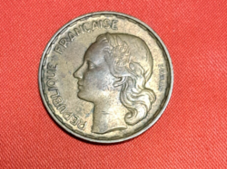 1951. France 50 francs (1825)