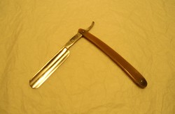 Old ern germany razor ii. From collection