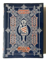 Isten Leventéje: Szent Imre Herceg - 1930 Palladis gyűjtői díszkiadás, Jaschik Álmos illusztrációval