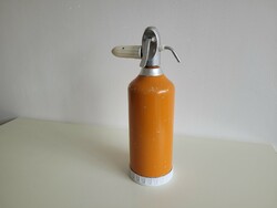 Old retro large size Russian soda siphon mid century siphon