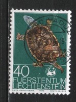 Liechtenstein  0358 Mi 645       0,50 Euró