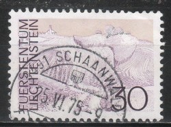 Liechtenstein  0353 Mi 581        0,30 Euró