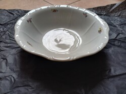 Zsolnay round bowl