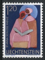 Liechtenstein  0318 Mi 494 postatiszta       1,50 Euró