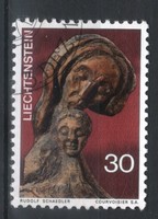 Liechtenstein  0334 Mi 532        0,30 Euró