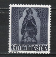 Liechtenstein  0289 Mi 375 postatiszta        4,00 Euró