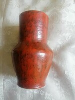 Tófej váza 16 cm