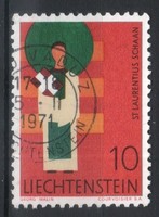 Liechtenstein  0305 Mi 486       0,40 Euró