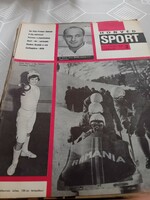 HONVÉD Sport újságok