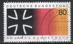 Bundes 3089 Mi 1266       0,60 Euró