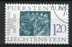 Liechtenstein  0303 Mi 457       0,90 Euró