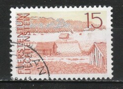 Liechtenstein  0356 Mi 574        0,30 Euró