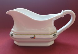Villeroy & boch gallo design patito German porcelain pouring sauce with duck pattern