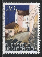 Liechtenstein  0401 Mi 896        0,30 Euró