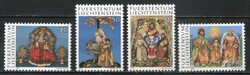 Liechtenstein  0229 Mi 662-665  postatiszta         4,00 Euró
