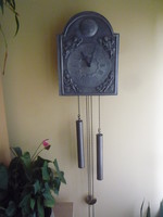 Royal wall clock.