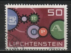 Liechtenstein  0403 Mi 414        0,60 Euró