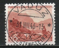 Liechtenstein  0265 Mi 228       0,70 Euró