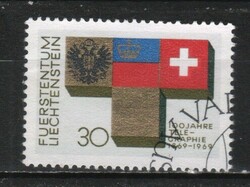 Liechtenstein  0350 Mi 517        0,40 Euró