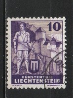 Liechtenstein  0257 Mi 158        0,40 Euró