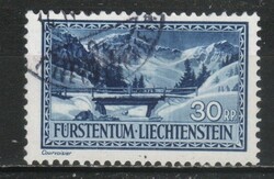 Liechtenstein  0252 Mi 132        2,00 Euró