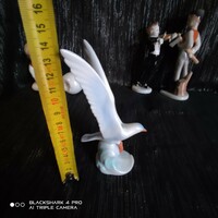 Raven house porcelain seagull