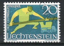 Liechtenstein  0330 Mi 518        0,30 Euró
