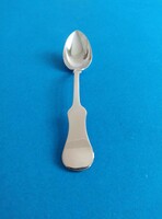 Silver large tea spoon