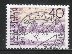 Liechtenstein  0359 Mi 598       0,40 Euró