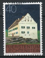 Liechtenstein  0371 Mi 697        0,30 Euró