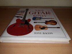 Tony bacon the great guitar book guitar book guitar book