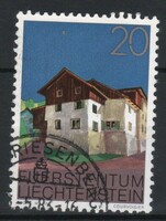 Liechtenstein  0369 Mi 695        0,30 Euró