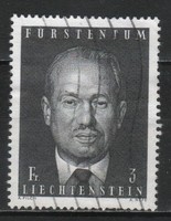 Liechtenstein  0398 Mi 531        2,50 Euró