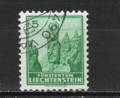 Liechtenstein  0246 Mi 127        2,00 Euró
