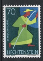 Liechtenstein  0316 Mi 491 postatiszta        0,80 Euró