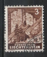 Liechtenstein  0254 Mi 156        0,60 Euró
